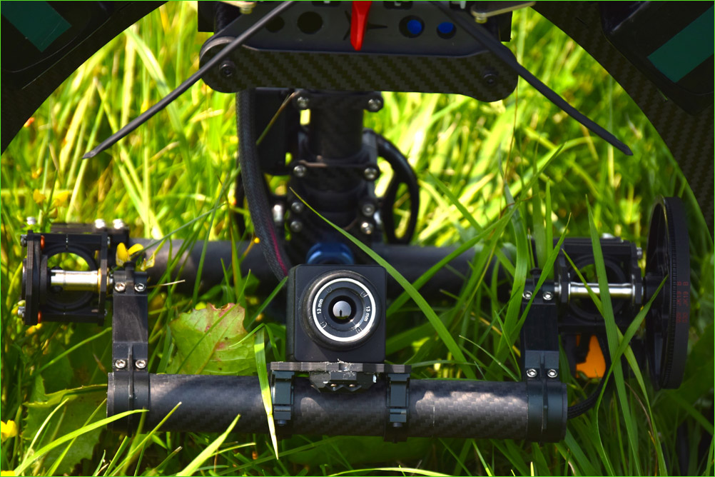 Orion 700 with Flir