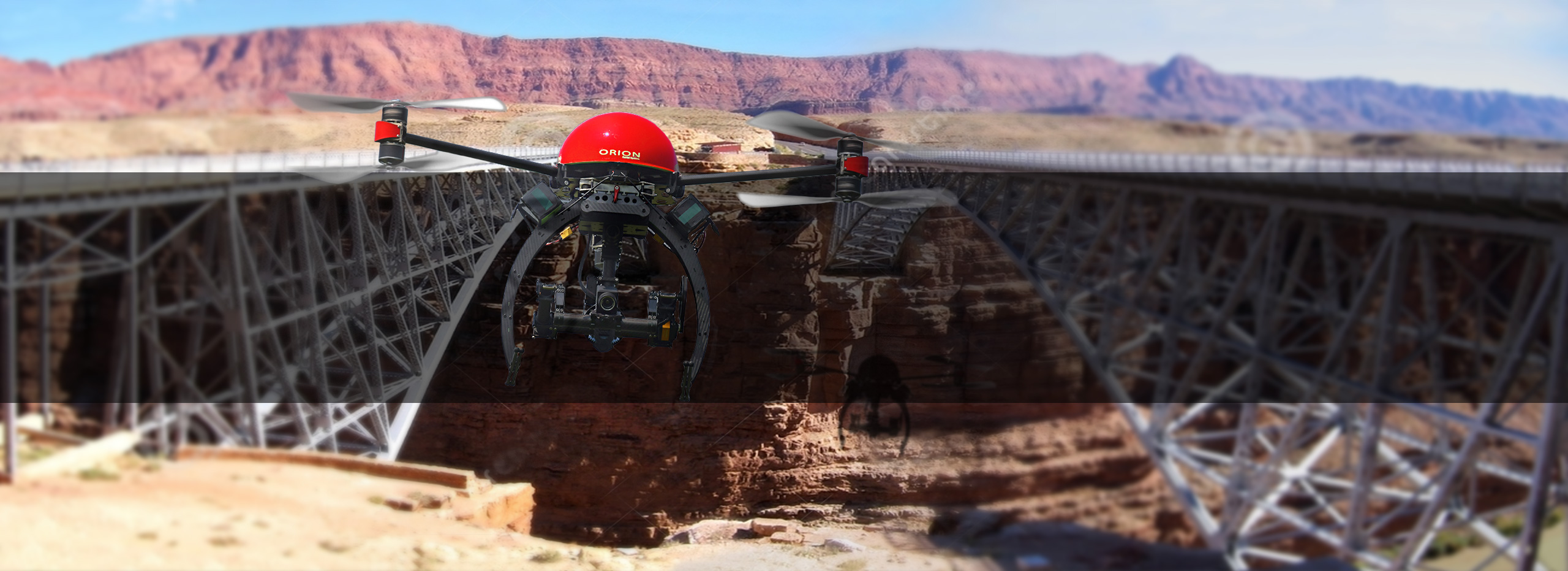 Inspection drones Drone Engineering Sector