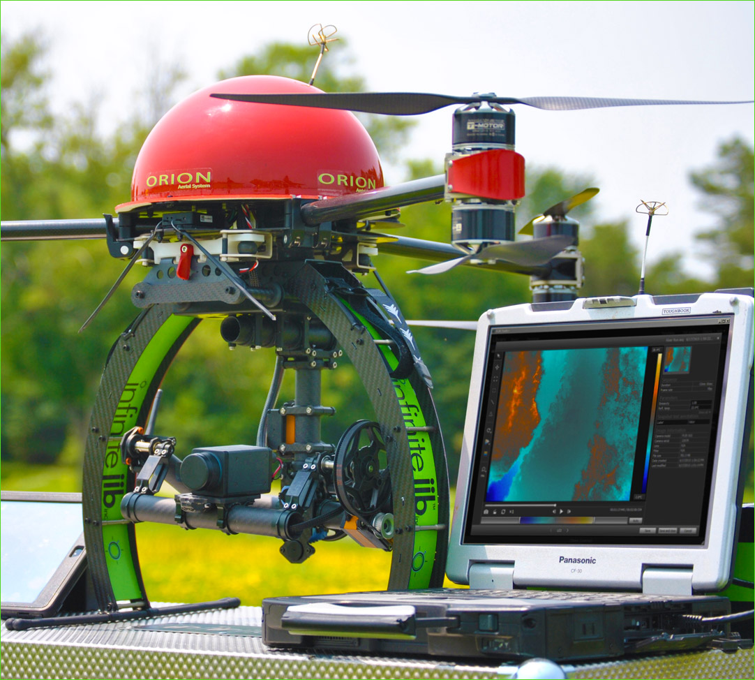 Infinite Jib Orion 700 Orion 700