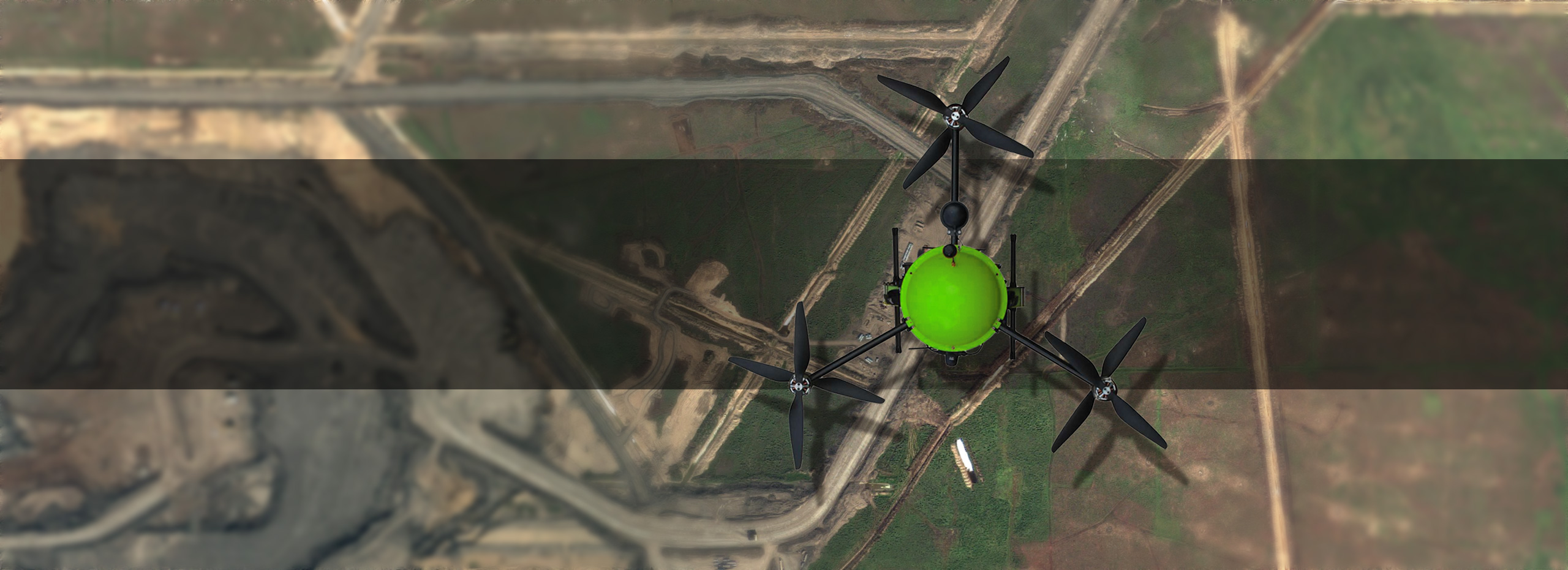 Drones mining Drone Mining Sector